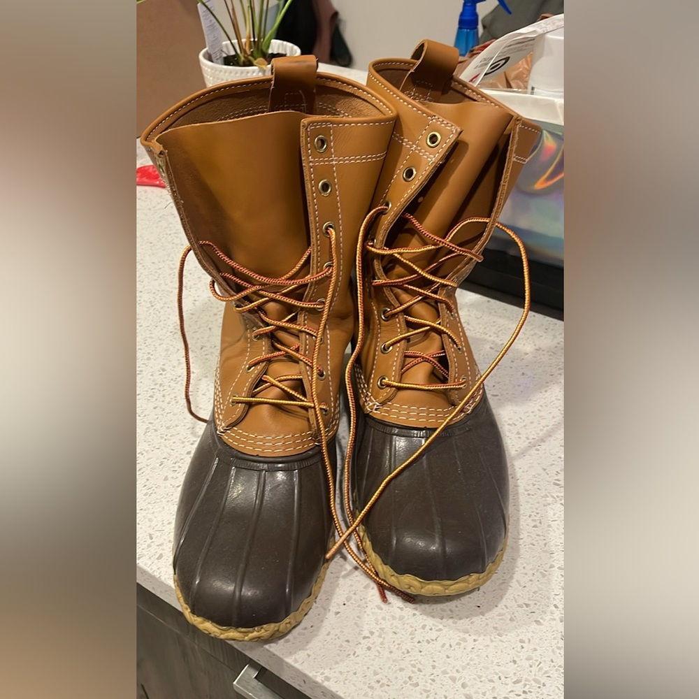 L.L. Bean Boot